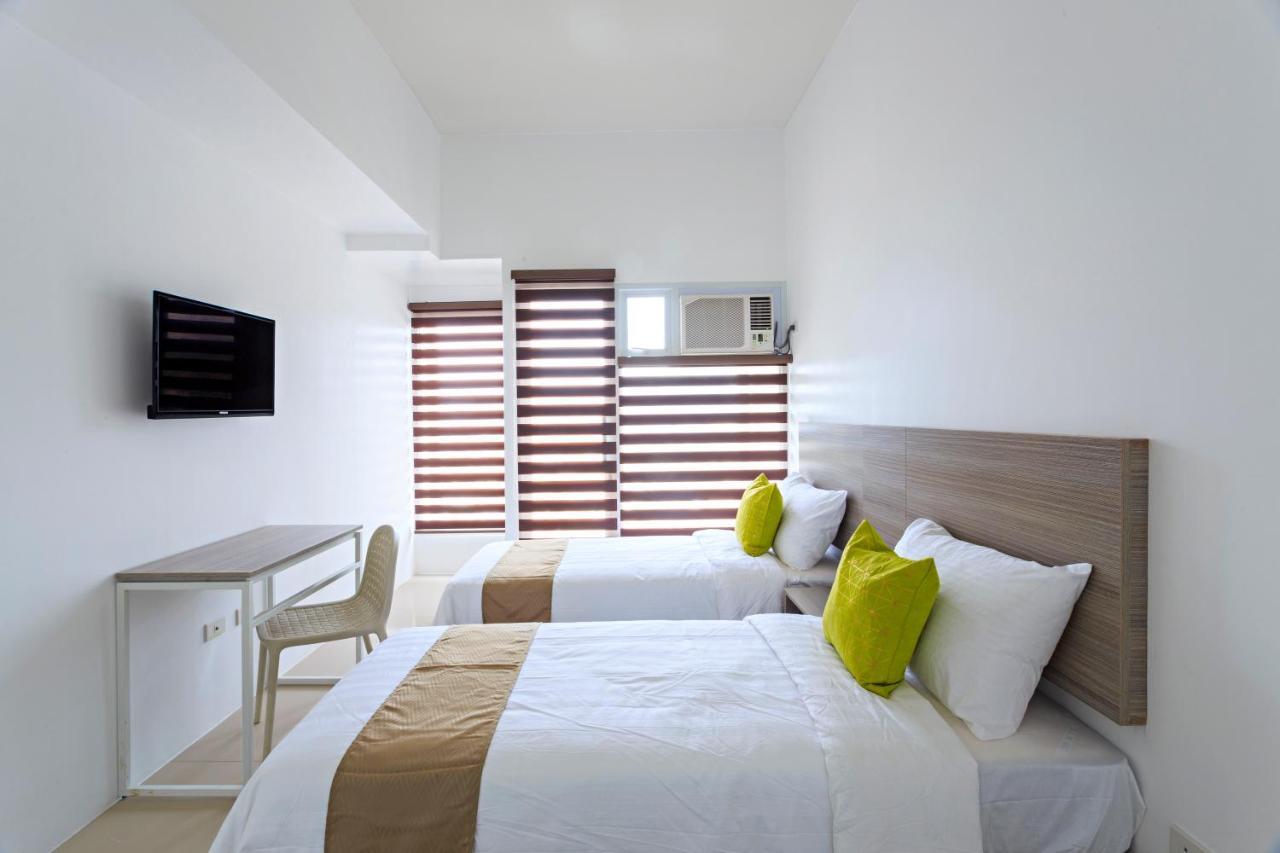 Eon Centennial Soho Hotel Себу Экстерьер фото