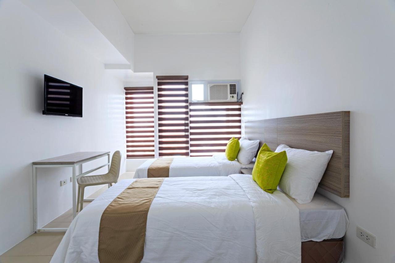 Eon Centennial Soho Hotel Себу Экстерьер фото
